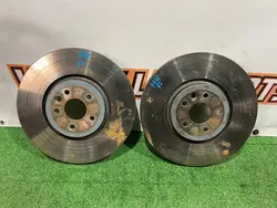Front Brake Discs Jaguar XF X260 GX73-1125-CB