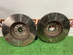 Disques de Frein Avant Jaguar XF X260 GX73-1125-CB