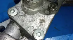 Pompe à carburant Volkswagen OE 038145209E