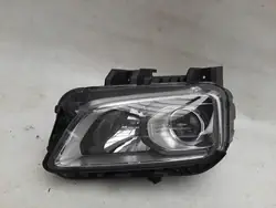 HYUNDAI KONA 17- Lente de faro delantero izquierdo 92101-J9000