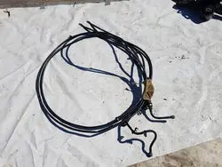 Tuberías & Mangueras Combustible OEM TEKALAN para MAN TGL/TGM
