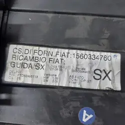 Module de chauffage autonome ALFA ROMEO 156 Sportwagon 1560334760