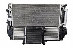 Radiateur complet BMW 2 F45 X1 F48 X2 2.0i MINI F56