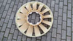 Begagnad fläkt OEM A4712050606 för Actros MP4