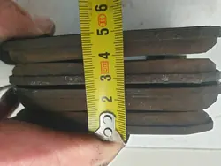 OEM 2284969 frambromsbelägg för BMW M3 M4 F80 F82 F87