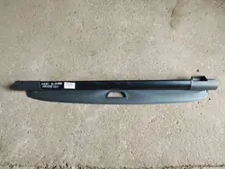 OEM Karnas-207507-12522880 Kofferbakrol voor Mercedes W245