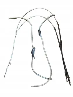 Volkswagen Caddy 2K Handbrake Cable 2010-2015 OEM