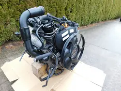 Motor completo VW Crafter 2.5 TDI OEM CEB