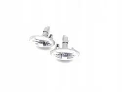 Clignotant OEM 9680057480 pour aile avant
