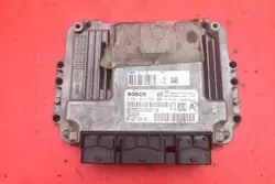 Motorstyrdon Peugeot 207 1.6 HDI 9663755480