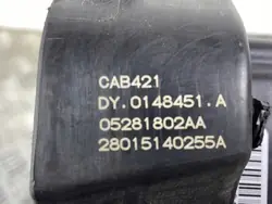 Peça compartimento motor Jeep OEM 05281802AA