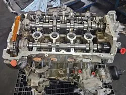 OEM 10FKBJ 5G06 motor för Peugeot 3008 II 1.6T