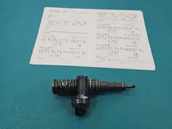 Bomba lavador OEM 0414720214 testada 1.9 TDI