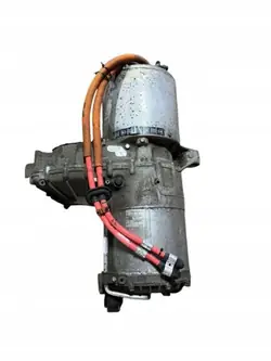 Used Tesla Rear Drive Unit 105668100P 2014