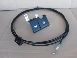 Brandstofklep openkabel OEM cięgno rygiel wlewu paliwa uchwyt rączka k13 iv fl