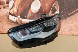 AUDI A6 C7 Linker Scheinwerfer H7 4G0941003M