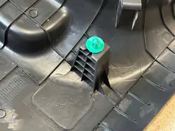 Linker pilaarbekleding OEM 85823J9000 voor Hyundai Kona I