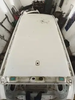 Opel Astra K Dach OEM ARA262709 - Gebrauchter Zustand