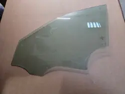 Cristal Puerta Delantera Izquierda W205 2017ROK - Mercedes