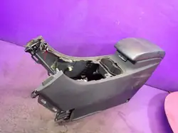 Túnel central Ford S-MAX 06-10 OEM Zawada-340243-