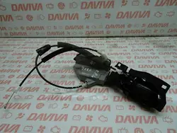 Citroen C5 Bakdörrlås Vänster 2008 Sedan 574395