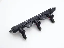 Einspritzleiste Seat Ibiza IV 1.2 03E906031C / 03E133320A