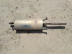 Silenciador central Hyundai H1 II 07-15 2.5 CRDI OEM 76544356