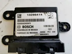 Módulo de estacionamento PDC Opel ZAFIRA B