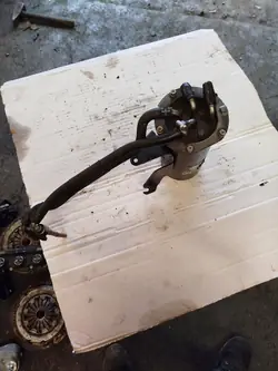 Volkswagen Polttoainesuodattimen kotelo 3C0127400C