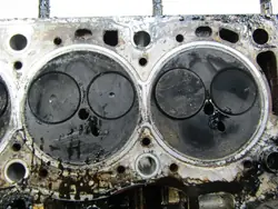 Culasse Nissan Primera P12 OEM AK-6-90486