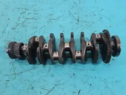 Cigüeñal OEM IMPRK1556217 para Opel Astra 1.7 CDTI