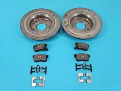 OEM IMPRK1429973 Jarrulevyt & Palat Taka Honda