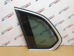 Ventana trasera izquierda usada OEM 51377207885 BMW X5 E70