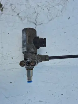 Wabco 4721745970 Solenoid Valve