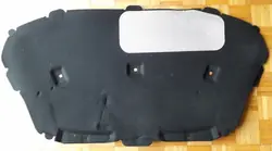 Ljudisolering Motorhuv Seat Leon III