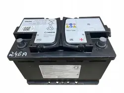 AGM START-STOP Accu 12V 70AH 720A BMW 2022 OEM