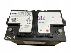 Batterie AGM START-STOP 12V 70AH 720A BMW 2022 OEM