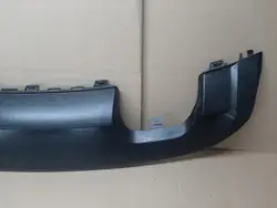 Achter Spoiler Diffuser VW Polo 6R GTI 09-13 OEM