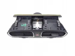 Grelha de ventilação central OEM 5K0819728N VW Golf VI