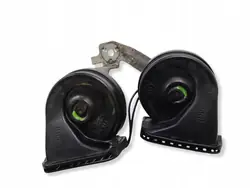 Claxon OEM A046495 voor Chevrolet Captiva 2.2L Diesel