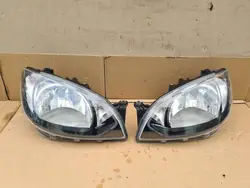 Vasen Etuvalaisin Skoda Citigo 1ST