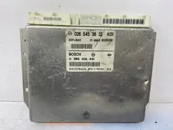 MERCEDES UNITE DE CONTROLE ESP BAS A0265453632