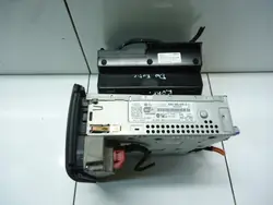 Radio CD AUDI A1 OEM 8X0035678D con pantalla LCD