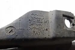 Stötfångarens Nedre Trim AUDI A6 (4F2, C6) Fram 4F0853887A