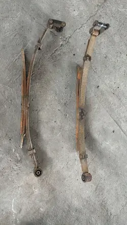Taka lehtijousi OEM JB3C-5560-SF Ford Rangerille