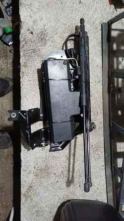 Mecanismo de atuador elétrico Opel Insignia A Kombi