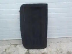 Prateleira de porta-malas traseira OEM ASTRA J PÓŁKA BAGAŻNIKA