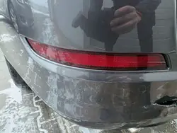 OPEL ASTRA J IV 4 Linker Heckstoßstangen-Reflektor OEM