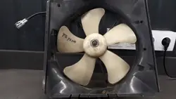 Jäähdytinpuhallin OEM 122750-1572 Toyota Corollalle