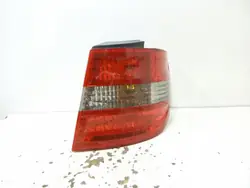 Mercedes B-Class W245 2008 Lámpara Trasera Derecha A1698202664